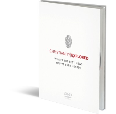 Christianity Explored DVD - Cru Media Ministry