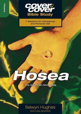 Cover To Cover BS- Hosea,