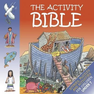 Activity Bible, The (Under 7)