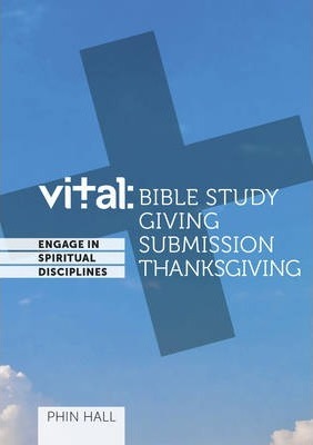 Vital: Bible Study, ...(Booklet)