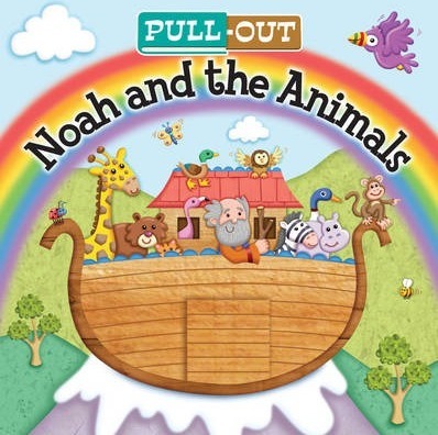 Pull-Out Noah And the Animals