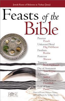 Feasts of the Bible-Pamphlet