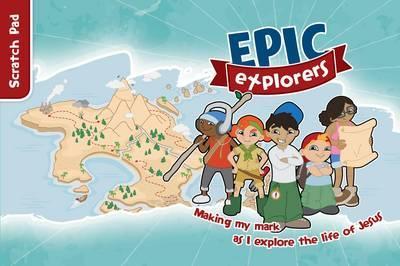 Epic Explorers Scratch Pad (4-7 years)