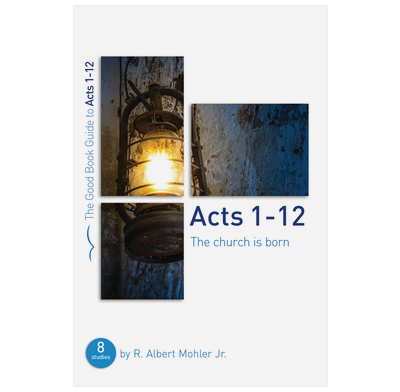 Acts 1–12: The Church is Born
