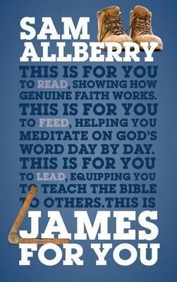 James For You (God's Word For You)