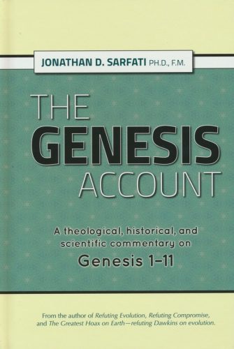 Genesis Account, The