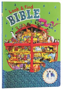 Look & Find Bible Stories