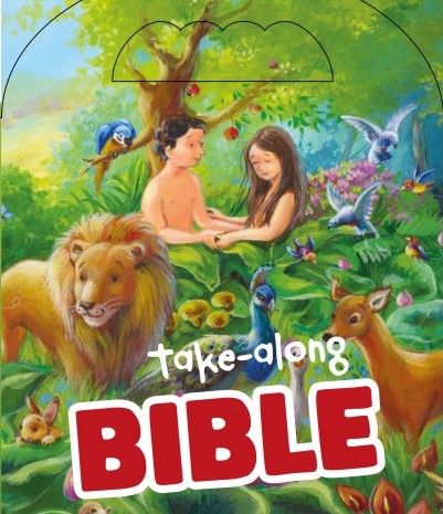 take-along BIBLE