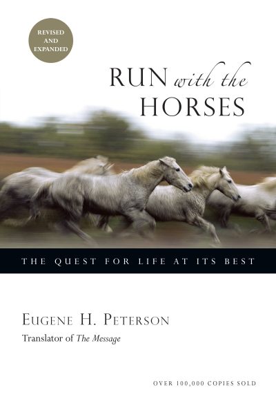 Run With The Horses