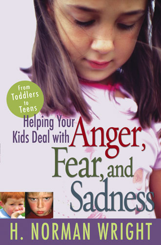 Helping Your Kids Deal With Anger, Fear & Sadness