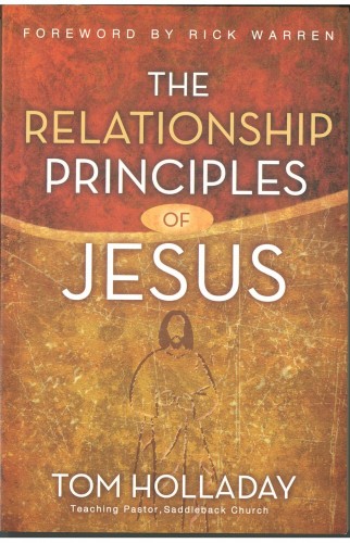 Relationship Principles Of Jesus, The
