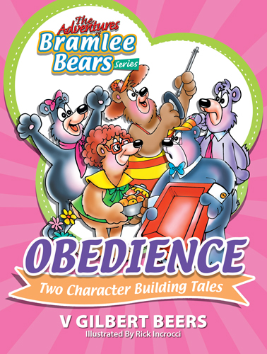 Obedience Bramlee Bears - Cru Media Ministry