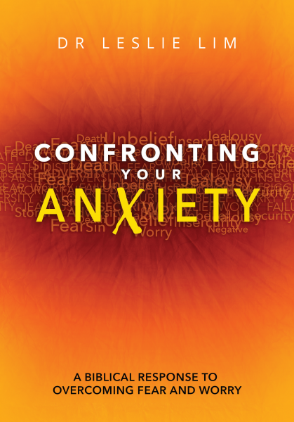 Confronting Your Anxiety D1
