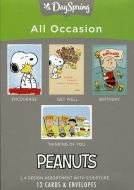 Boxed Cards-All Occasion, Peanuts, 15081