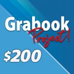 Grabook Project ($200)