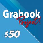 Grabook Project ($50)