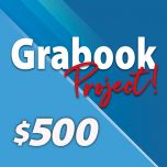 Grabook Project ($500)