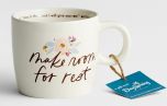 Mug Ceramic-Make Room For Rest, J4675