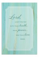 Boxed Cards-Praying for You Jesus Is The Light, J5124