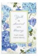 Boxed Cards-Wedding Showered With Blessings, J5122