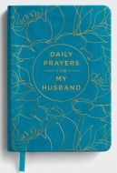 Daily Prayers for My Husband - Devotional Book, J7102