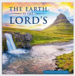 Calendar 2023, Wall-The Earth Is The Lord's™, J7855