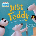 Just Teddy Children Book