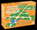 Mission: Ends Of The Earth Box Game