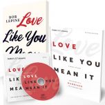 Love Like You Mean It Study Set, KIT20940
