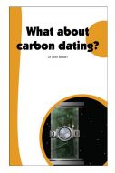 What about carbon dating?