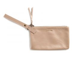 Wristlet Leather:Strength +  Dignity
