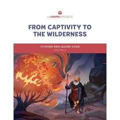 TGPK 4.0 V2: Captivity Wilderness, Younger Kid, Leader Guide