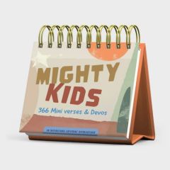 DayBrighteners-Mighty Kids Verses & Devos U0323