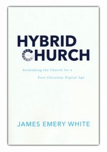 Hybrid Church, Hardcover