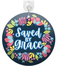 Suncatcher: Saved By Grace, 6343