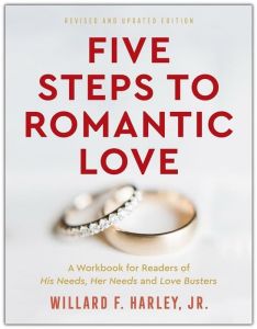 Five Steps to Romantic Love, Revised and Updated Edition