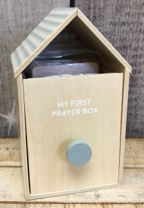 My First Prayer Box: Includes 24 Prayer Cards, J0883