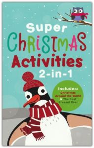 Super Christmas Activities 2-in-1