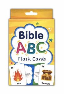 Bible ABC Flash Cards