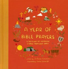 Year of Bible Prayers
