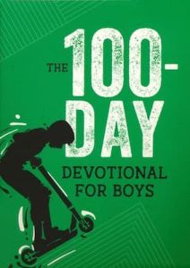 100-Day Devotional for Boys (Ages 8-12)