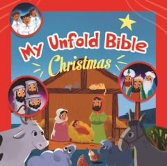 My Unfold Bible Christmas
