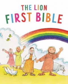 Lion First Bible, 2nd Edition, Softcover
