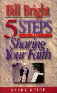 5 Steps Sharing Your Faith-Study Guide
