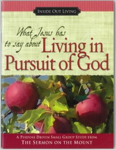 IOL: What Jesus Say - Living in Pursuit of God