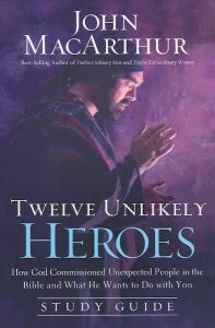 Twelve Unlikely Heroes Study Guide