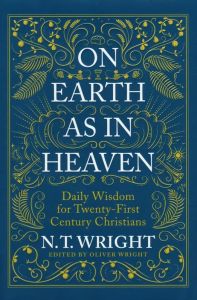 On Earth As In Heaven, Hardcover