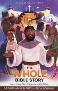 Whole Bible Story, Young Reader's Edition