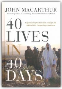 40 Lives in 40 Days