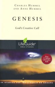LifeGuide Bible Study - Genesis
